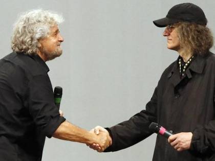 M5S, quando Casaleggio sr diceva: "Impraticabile governare col Pd"