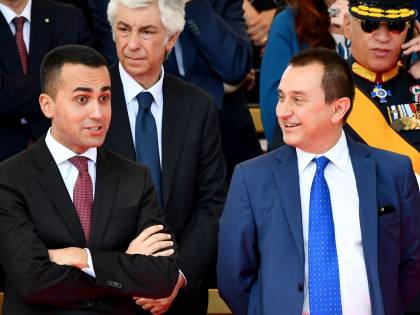 Di Maio inciampa sull'italiano: ''Soddisfando le esigenze delle persone''