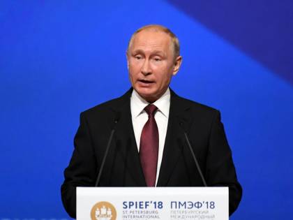 Putin: il Turkish Stream arriverà fino alla Bulgaria