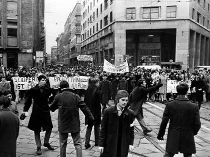 Le troppe ambiguità di quel lungo anno di finta rivoluzione