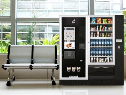 Distributori automatici 4.0 a Venditalia Milano