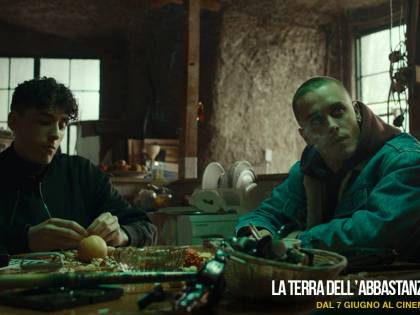"La terra dell'abbastanza", educazione criminale di due ragazzi