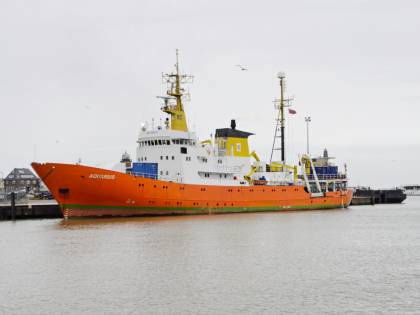 Il soccorritore della Aquarius: "Abbiamo contattato Malta, ma non ci hanno risposto"