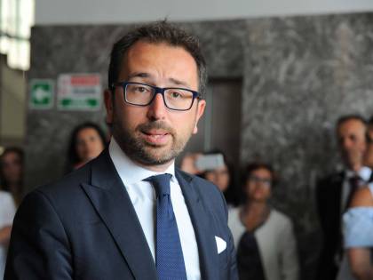 Bonafede: "Faremo la legge sul conflitto d'interessi"