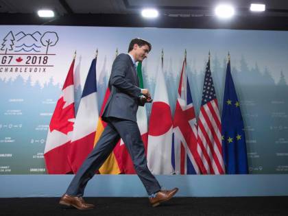 Trudeau licenzia diplomatico schieratosi a difesa di manager Huawei