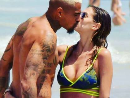 Melissa Satta e la sua sexy-estate a Ibiza