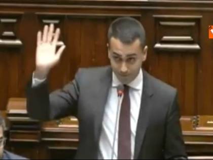 Di Maio va alla Camera e sbaglia (di nuovo) il congiuntivo