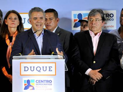 Presidenziali in Colombia: vince Duque. A rischio intesa con Farc