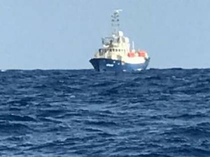 Anche la Norvegia si offre per prendere i migranti della Lifeline