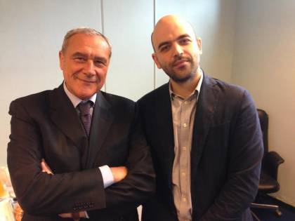 L'ex giudice all'attacco: "La banda Salvini sta perdendo la testa"