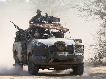 Siria, arrivano gli irlandesi: saranno schierati nel Golan