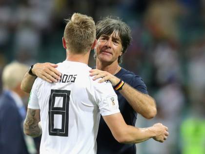 Mondiali 2018, Kroos punge: "Germania fuori? Vi sarebbe piaciuto"