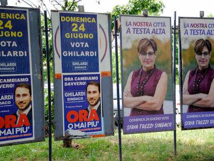 Cappotto al Pd: la Lombardia spazzata dal vento del centrodestra