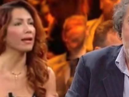 Fulvio Abbate a Efe Ebal: "Le trans mi fanno eroticamente vibrare"