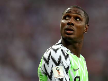 Coronavirus, il Manchester United mette Ighalo in quarantena