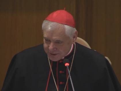 Abusi, il cardinale vicino a Ratzinger chiede trasparenza alla Chiesa