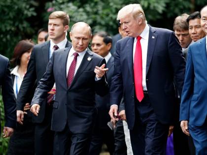 "Accordo su disarmo nucleare" Svolta tra Russia e Stati Uniti?
