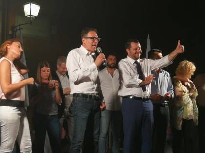 Michele Conti, sindaco di Pisa: "I pisani hanno scelto l'alternanza"