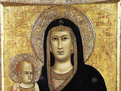 Trafuga un quadro di Giotto, governo italiano le fa causa