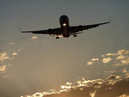 Da Londra a New York in un'ora con il jet supersonico