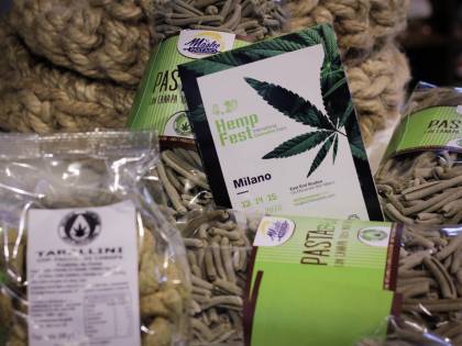 Cioccolatini, semi e olio: la canapa nel piatto non è fumo (ed è legale)