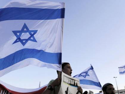 Legge costituzionale israeliana: "Stato del popolo ebraico"