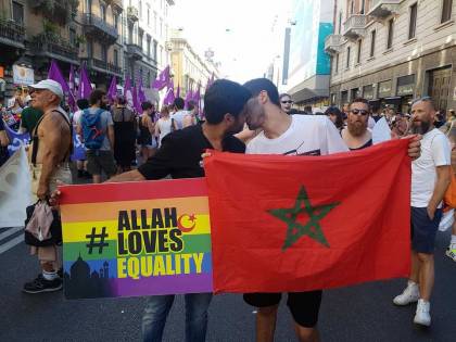 La Spagna istituisce il Gay Pride Day