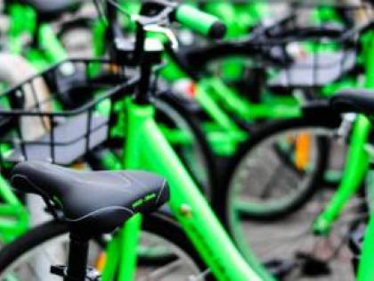 Il bike sharing supererà il car sharing in futuro?