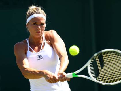 Wimbledon, Giorgi al terzo turno, vince Federer