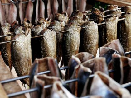 Cibi per l'estate: vince lo stoccafisso, secondo i dietologi