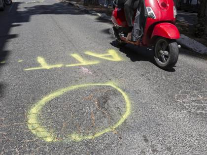 Buche a Roma, prosegue la battaglia di Graziella