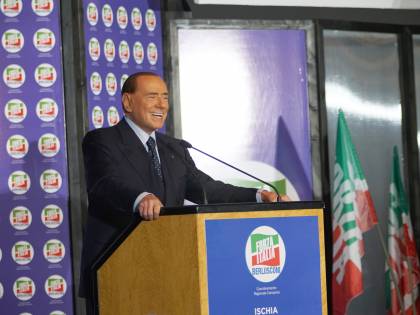 Il processo Mediaset, unica condanna per Berlusconi