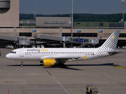 Vueling, inferno sciopero del 21 luglio degli assistenti di volo
