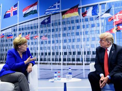 Iran, sul regime degli ayatollah si amplia lo scontro Germania-Usa