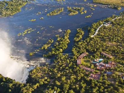 Sudafrica, Zambia e Botswana un mosaico di storia e natura