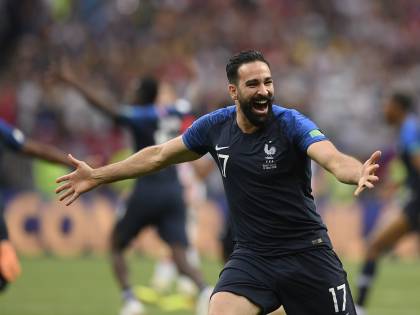 Francia, festa doppia per Rami: Mondiale in bacheca e matrimonio con Pamela Anderson