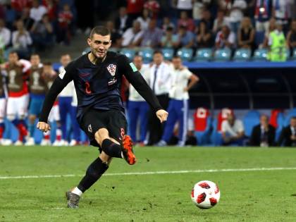 Croazia, Kovacic dedica la medaglia all'amico scomparso: "Rip Dino"