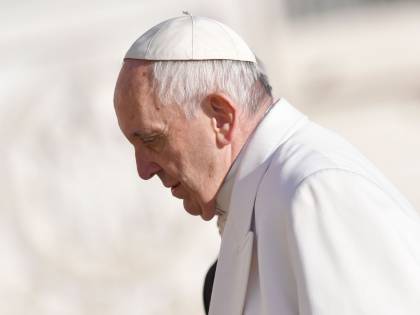 Papa Francesco modifica il Catechismo: "Pena di morte inammissibile"