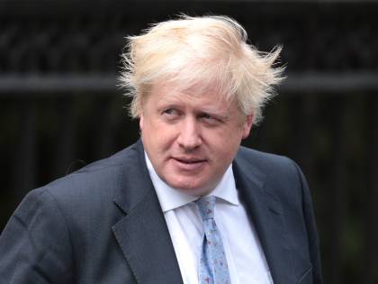 Boris Johnson si candida a leader dei conservatori