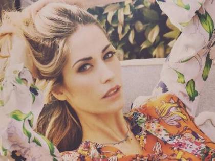Elena Santarelli sarà opinionista su Rai 1 con Liorni
