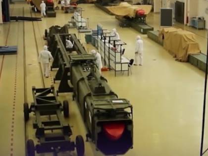 Russia, nuovi test per i missili da crociera a propulsione nucleare?