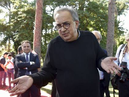 È morto Sergio Marchionne