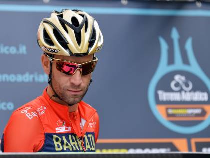 Nibali preoccupato: "Soffro come un cane, non so se tornerò più al 100%"