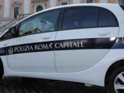 Multe da record a Roma, 2mila al giorno in un anno 38 milioni incassati