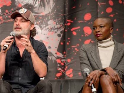 Addio a Rick Grimes. Andrew Lincoln lascia The Walking Dead