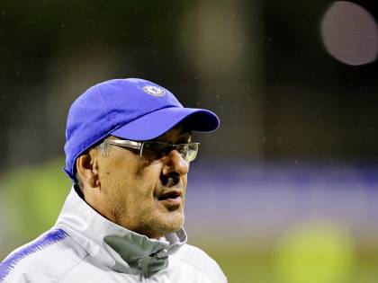 La Treccani omaggia Sarri: il "sarrismo" è neologismo della lingua italiana