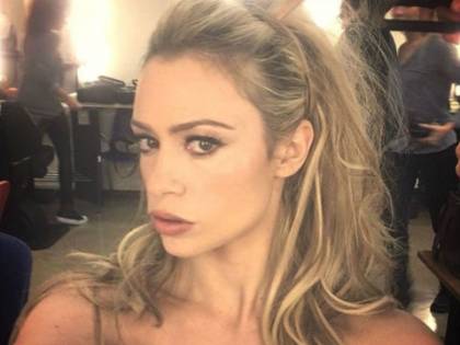 Martina Stella: "Non mi sono mai innamorata sul set"