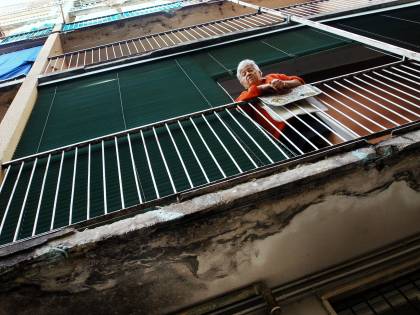 "Patente a punti" negli alloggi pubblici: a zero si perde la casa