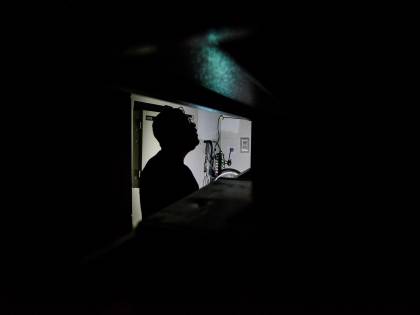 Maxi black out a Caracas, l'80% della città resta al buio