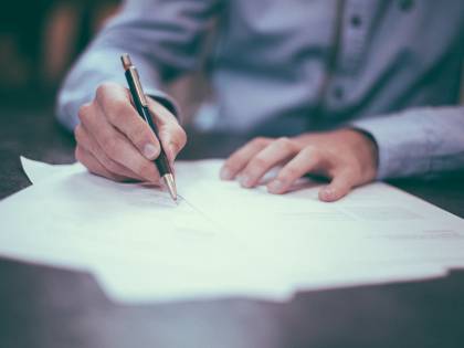 Biotestamento, ok del Consiglio di Stato al via libera